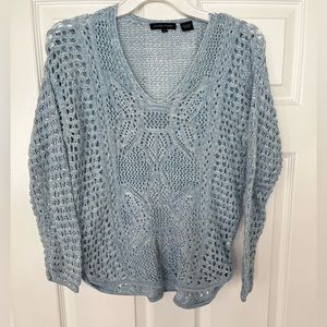 Jeanne Pierre Sweater Top